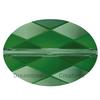 SWAROVSKI 5050 Oval Bead 14x10 Peridot